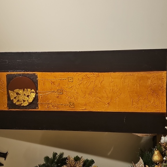 Hand painted picture - Picture 12 of 12